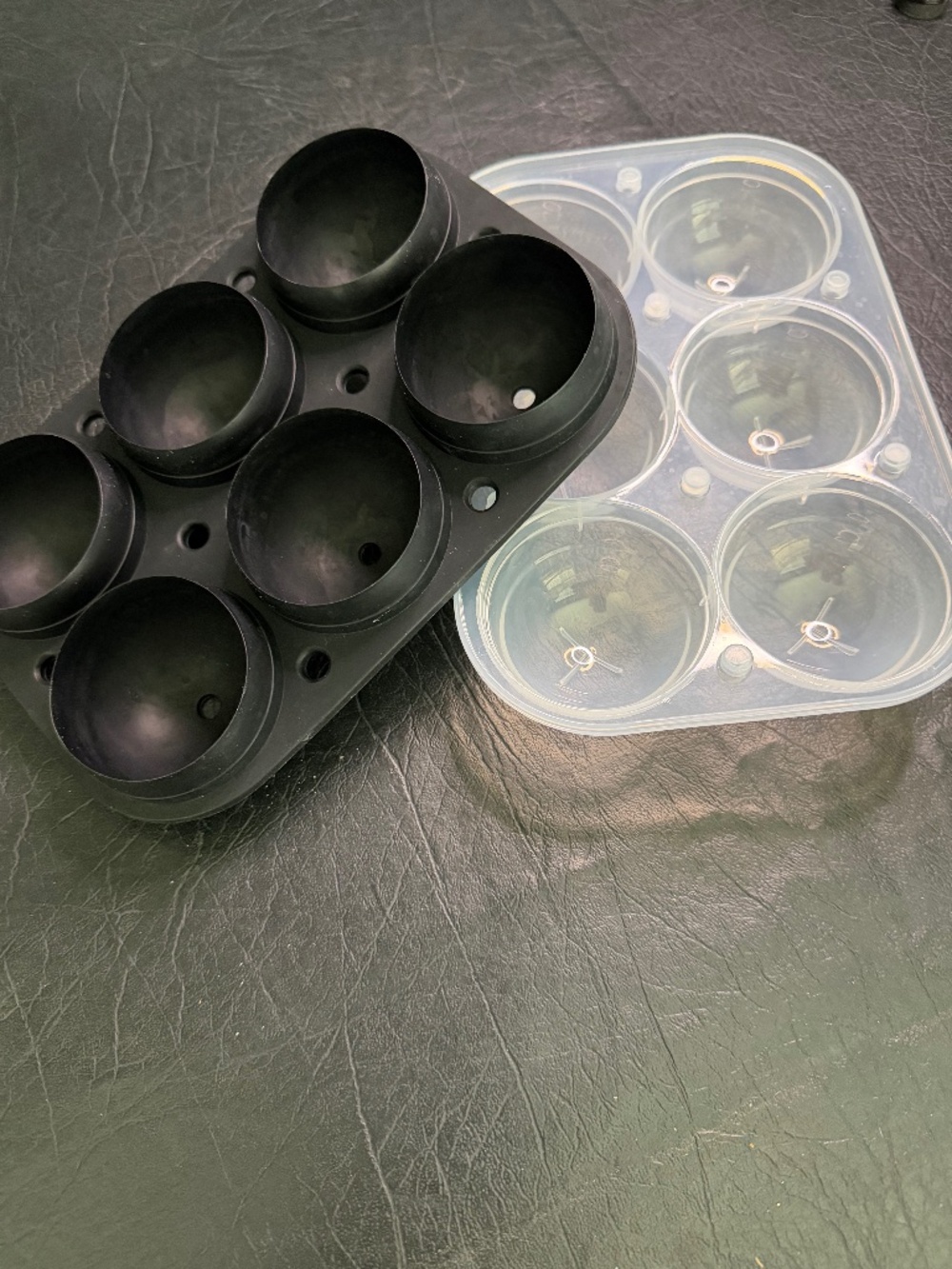 Trenecti Wiskey Ice Ball set